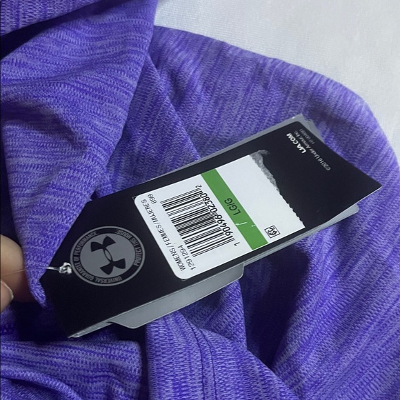 NWT Under Armour Racerback Tank - Picture 11 of 11